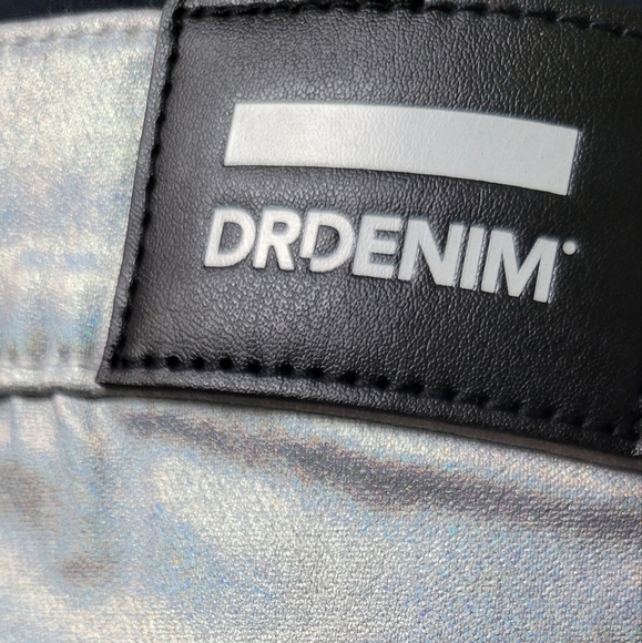 DR. DENIM MOXY JEANS - Picture 7 of 7